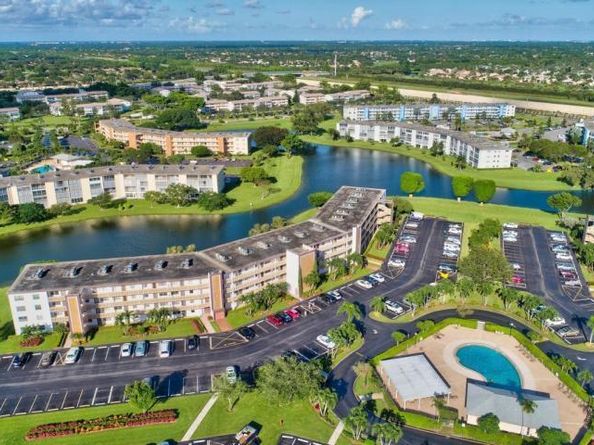 3031 Lincoln B, Boca Raton FL 33434