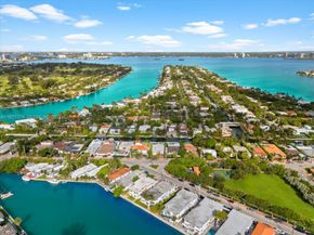 7805 & 7815 Crespi Boulevard, Miami Beach FL 33141
