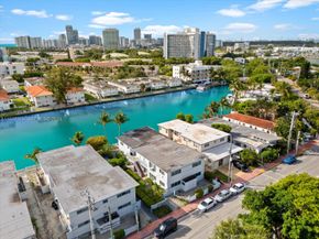 7805 & 7815 Crespi Boulevard, Miami Beach FL 33141