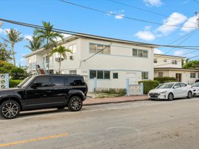 7805 & 7815 Crespi Boulevard, Miami Beach FL 33141
