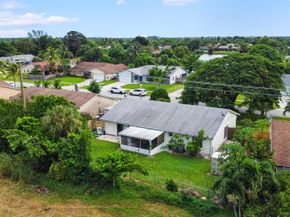 6088 Plains Drive, Lake Worth FL 33463
