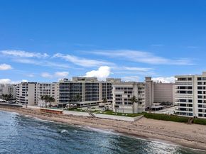 3570 S Ocean Boulevard 506, South Palm Beach FL 33480