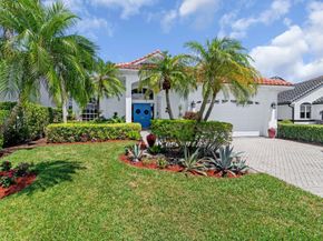 8270 Bob O Link Drive, West Palm Beach FL 33412