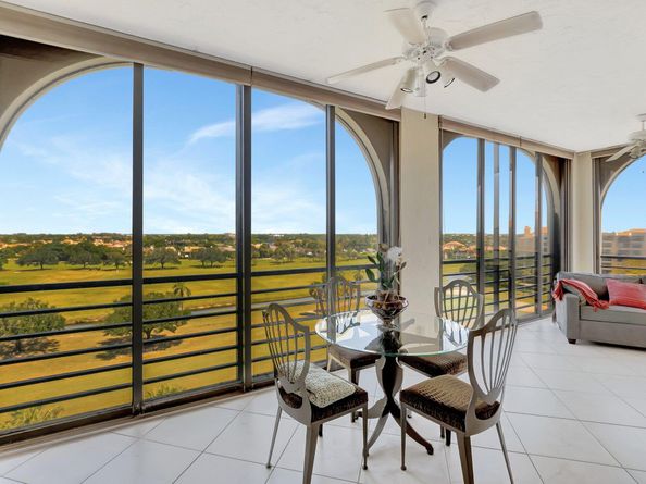 7235 Promenade Drive 802 J, Boca Raton FL 33433