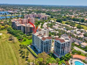 7235 Promenade Drive 802 J, Boca Raton FL 33433