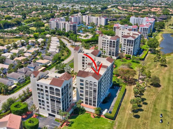7235 Promenade Drive 802 J, Boca Raton FL 33433