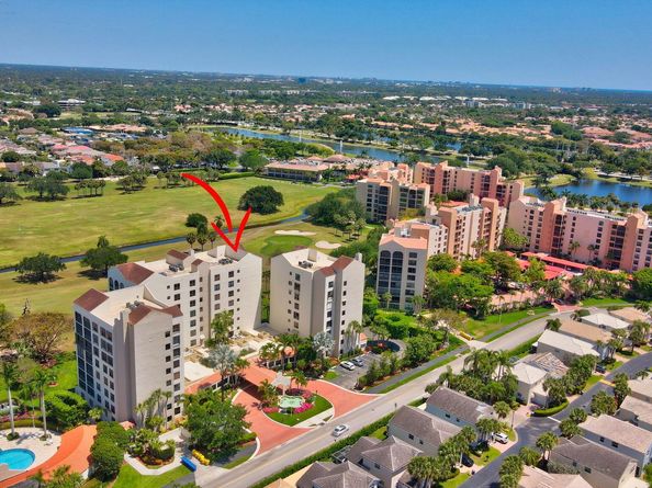 7235 Promenade Drive 802 J, Boca Raton FL 33433