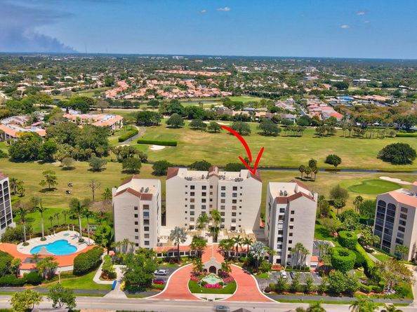 7235 Promenade Drive 802 J, Boca Raton FL 33433