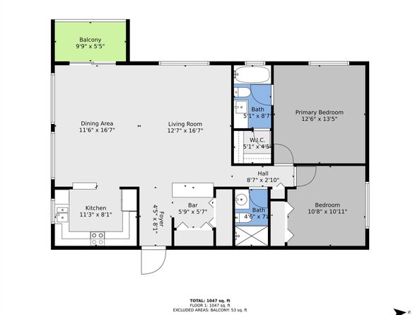 2860 NE 14th Street Cswy D401, Pompano Beach FL 33062