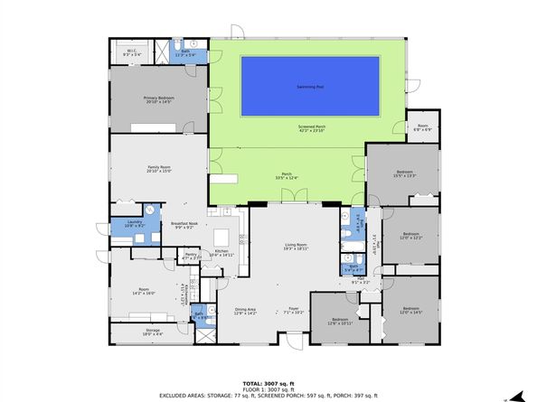 1480 SW 66th Ter, Plantation FL 33317