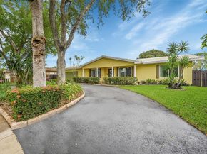 1480 SW 66th Ter, Plantation FL 33317