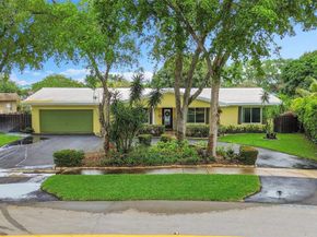 1480 SW 66th Ter, Plantation FL 33317