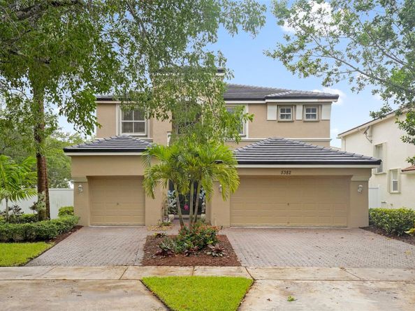5382 SW 158th Ave, Miramar FL 33027