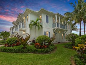122 Ocean Breeze Drive, Juno Beach FL 33408
