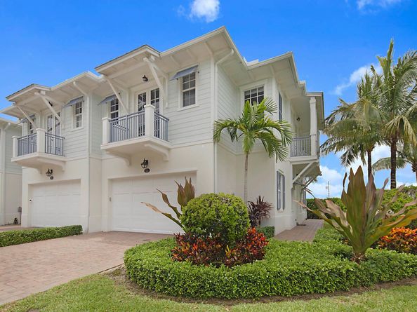 122 Ocean Breeze Drive, Juno Beach FL 33408