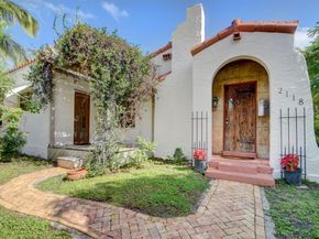 2118 Florida Avenue, West Palm Beach FL 33401