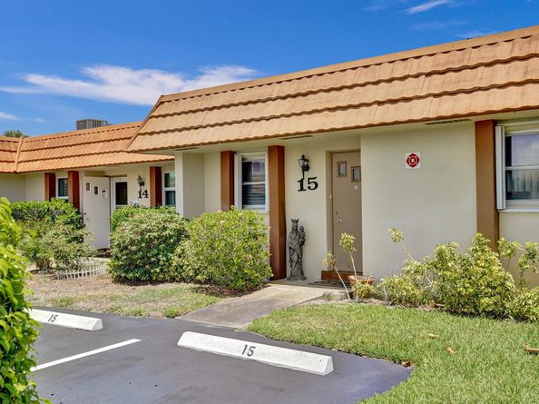 5730 Fernley Drive E 15, West Palm Beach FL 33415
