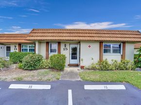 5730 Fernley Drive E 15, West Palm Beach FL 33415