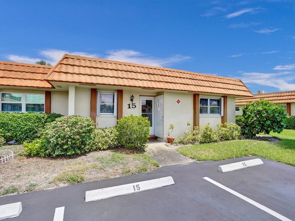 5730 Fernley Drive E 15, West Palm Beach FL 33415