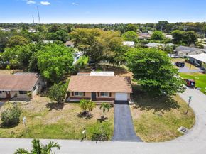 7000 NW 95th Terrace, Tamarac FL 33321