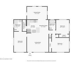 1547 NE 39th St, Oakland Park FL 33334