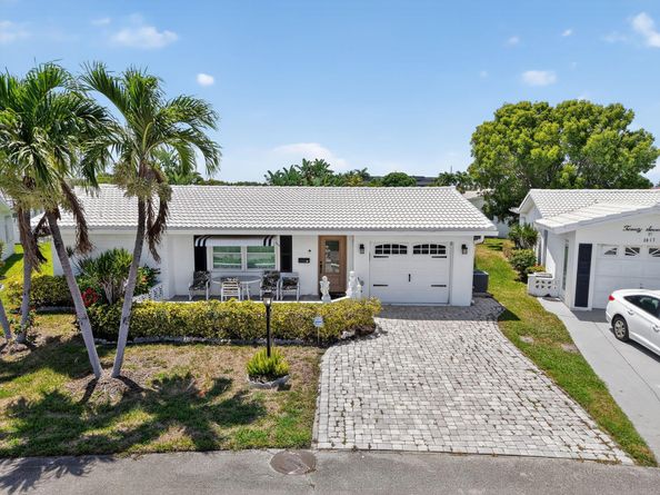 2019 Vastine Drive, Boynton Beach FL 33426