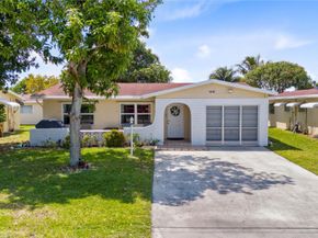 1010 NW 49th Ct, Deerfield Beach FL 33064