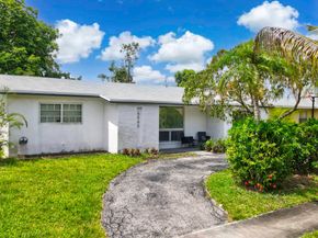 5940 NW 16th Street, Sunrise FL 33313