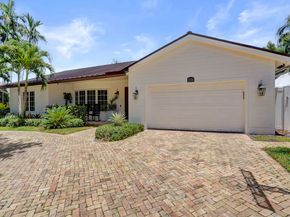 2749 NE 35th Drive, Fort Lauderdale FL 33308