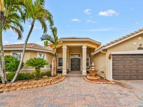 11852 Osprey Point Circle, Wellington FL 33449