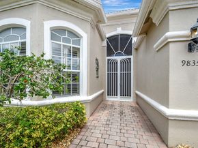 9835 San Luca Street, Lake Worth FL 33467
