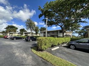5 Westgate Lane D, Boynton Beach FL 33436