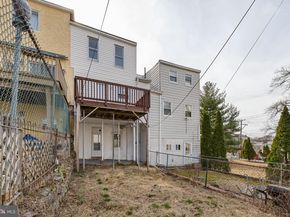 213 Dawson Street, Philadelphia PA 19128