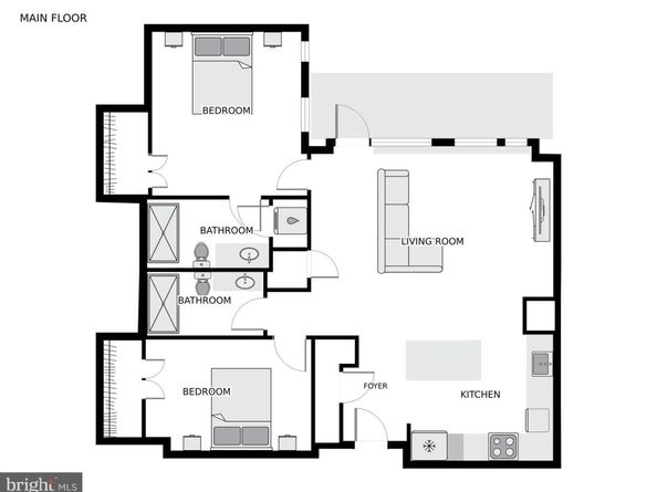 8220 Crestwood Heights Drive 1403, Mclean VA 22102