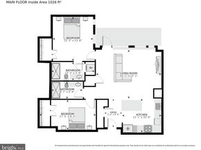 8220 Crestwood Heights Drive 1403, Mclean VA 22102