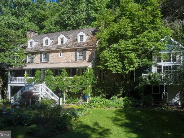 6681 Greenhill Road, Lumberville PA 18933