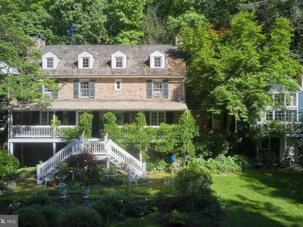 6681 Greenhill Road, Lumberville PA 18933