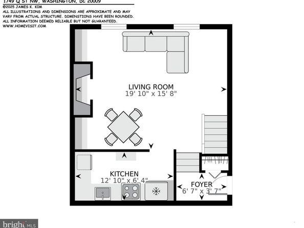1749 Q Street NW F, Washington DC 20009