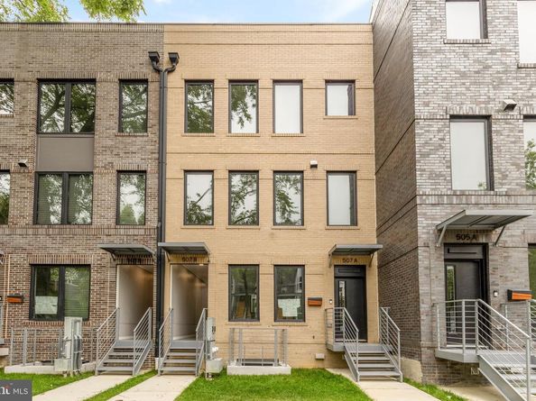 507 L Street NE 3B, Washington DC 20002