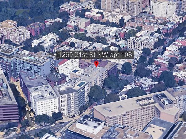 1260 21st Street NW 108, Washington DC 20036