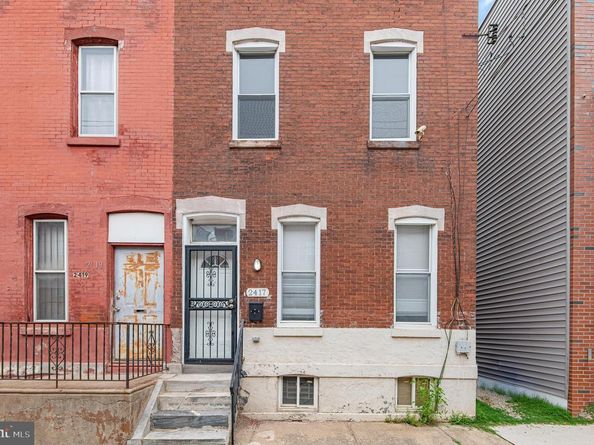 2417 W Master Street, Philadelphia PA 19121