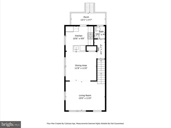 610 Galveston Place SE, Washington DC 20032