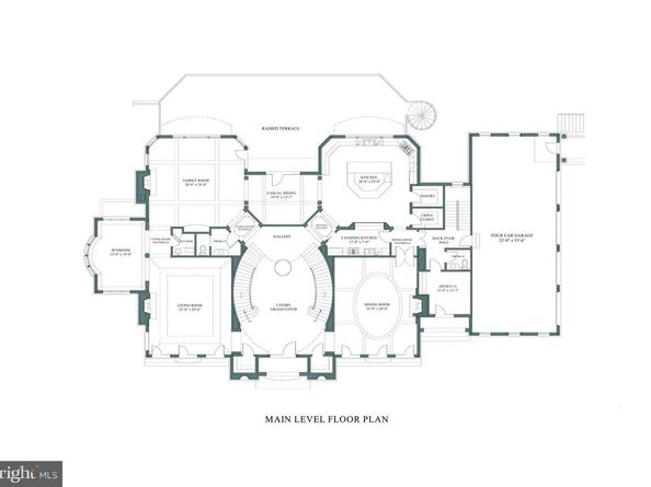 1171 Chain Bridge Road, Mclean VA 22101