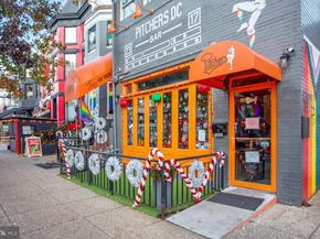 1744 Lanier Place NW 1, Washington DC 20009