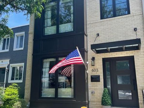 603 N Alfred Street, Alexandria VA 22314