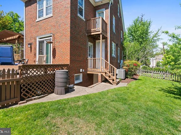 4008 Rosemary Street, Chevy Chase MD 20815