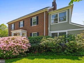 4008 Rosemary Street, Chevy Chase MD 20815