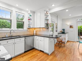 4008 Rosemary Street, Chevy Chase MD 20815