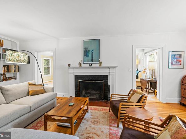 4008 Rosemary Street, Chevy Chase MD 20815