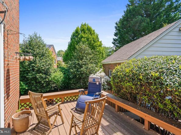 4008 Rosemary Street, Chevy Chase MD 20815